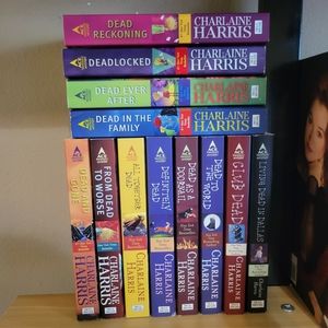 Sookie Stackhouse Series